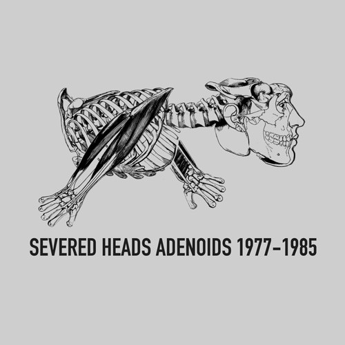 Adenoids 1977-1985 (Discs 1,2)