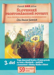 Dobšinského Povesti Séria 1 - 3. Diel
