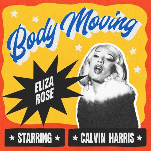 Body Moving (extended)