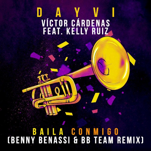 Baila Conmigo [Benny Benassi & BB Team Remix]