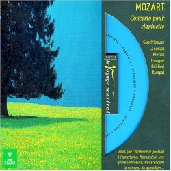 Concerto pour clarinette / Concerto pour hautbois / Concerto pour basson