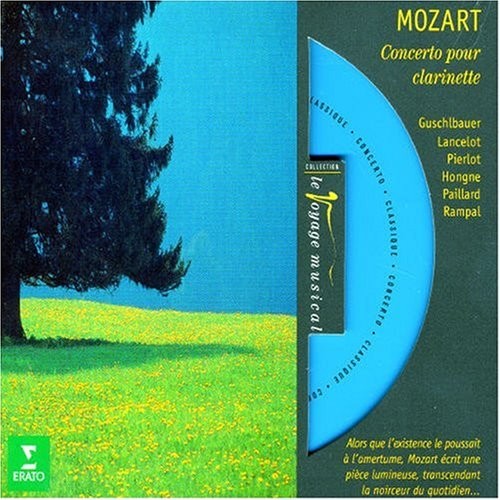 Concerto pour clarinette / Concerto pour hautbois / Concerto pour basson