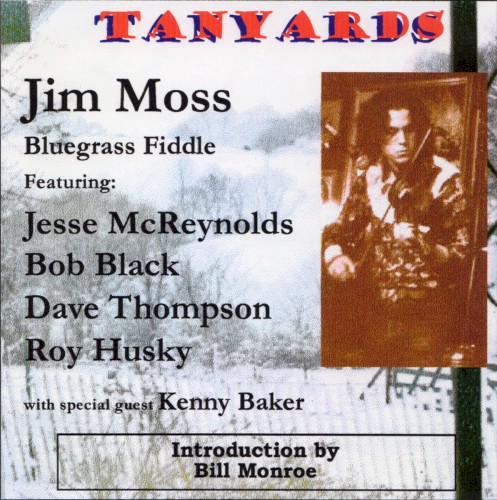 Tanyards: Bluegrass Fiddle