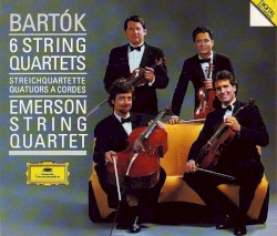 The 6 String Quartets