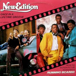 Once in a Lifetime Groove (12″ version)