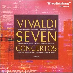 Seven Concertos