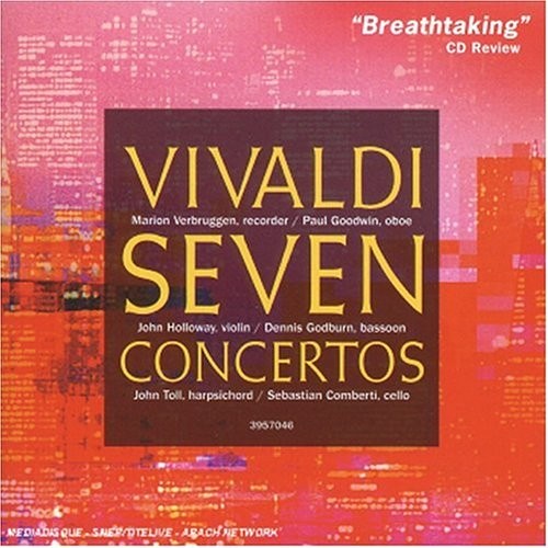 Seven Concertos