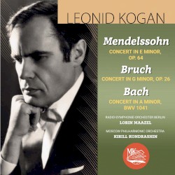 Violin Concertos