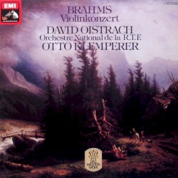 Brahms Violin Concerto