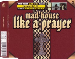 Like a Prayer (radio edit)