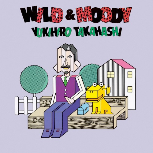 Wild & Moody +1