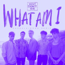 What Am I (Casualkimono remix)