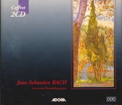 Concertos Brandebourgeois