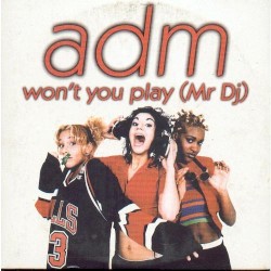 Won't You Play (Mr. DJ) (remix)