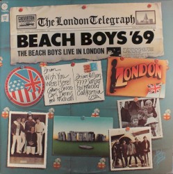 Beach Boys '69: The Beach Boys Live In London