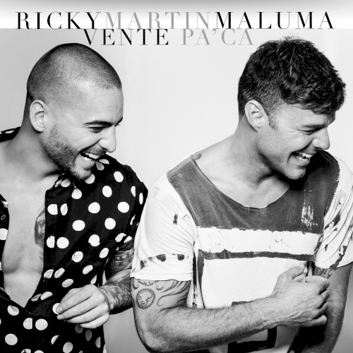Vente pa' ca (Remixes)