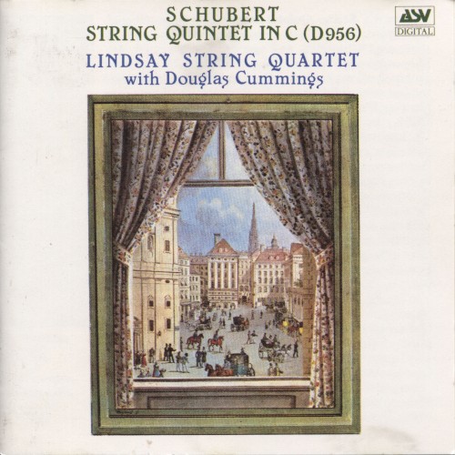 String Quintet in C major
