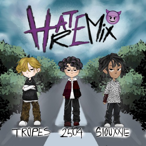 Hate (remix)