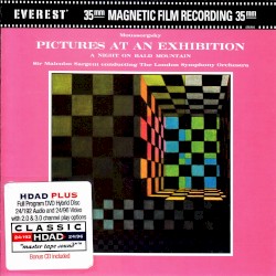 Pictures at an Exhibition; Night on Bald Mountain