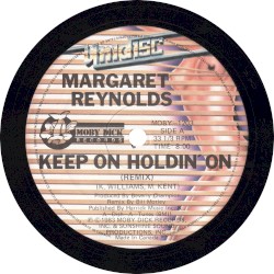 Keep On Holdin' On