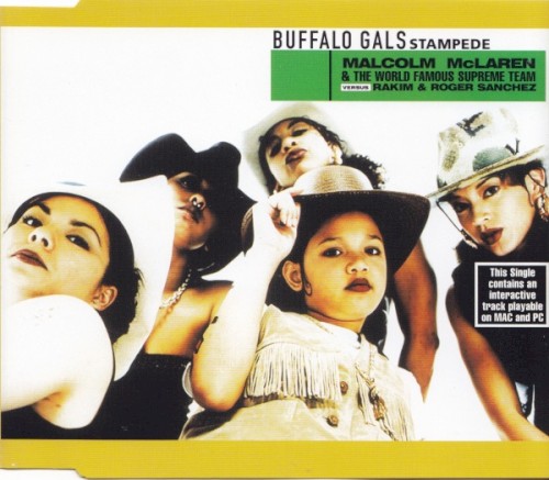 Buffalo Gals
