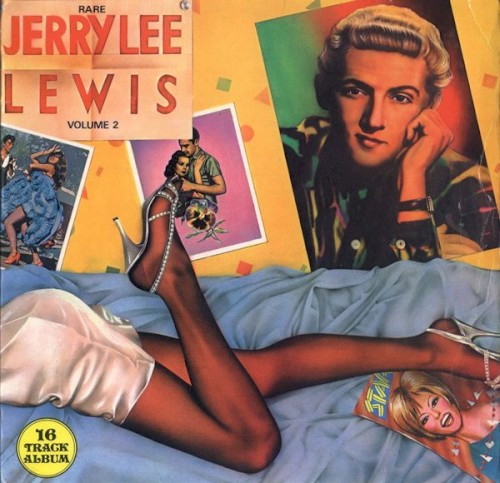 Rare Jerry Lee Lewis, Volume 2
