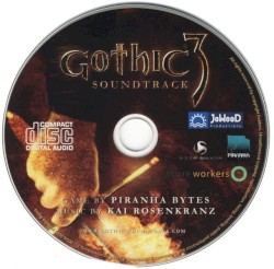 Gothic 3 Soundtrack