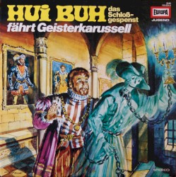 Hui Buh, das Schloßgespenst 6: fährt Geisterkarussell