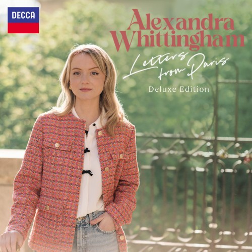 Letters from Paris (Deluxe Version)