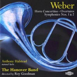Weber: Orchestral Favourites, Vol. XVII