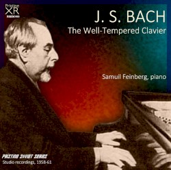 The Well-Tempered Clavier