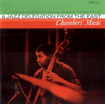 Chambers’ Music: A Jazz Delegation From the East