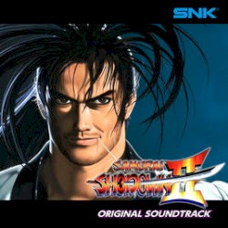 Samurai Shodown II Original Soundtrack