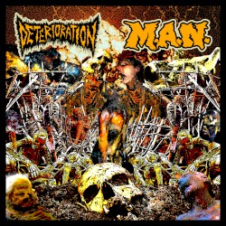 Split with M.A.N.