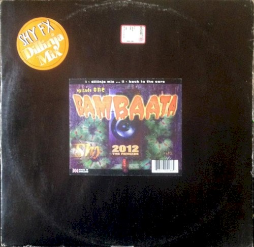 Bambaata: 2012 The Remixes