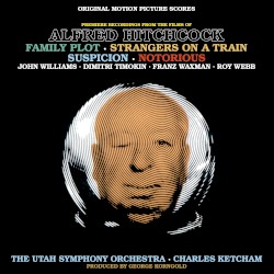 Music From the Films of Alfred Hitchcock