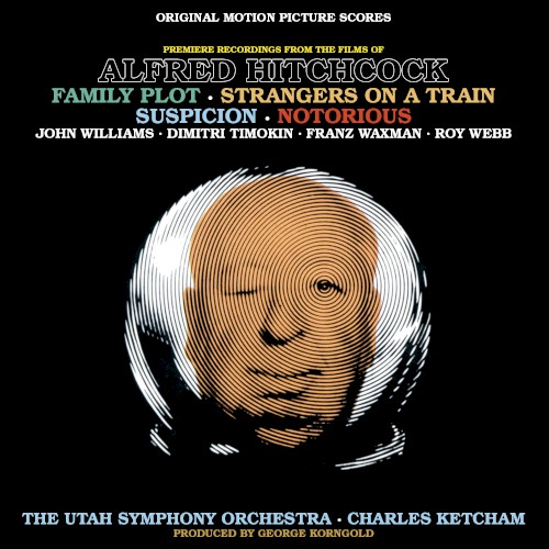 Music From the Films of Alfred Hitchcock