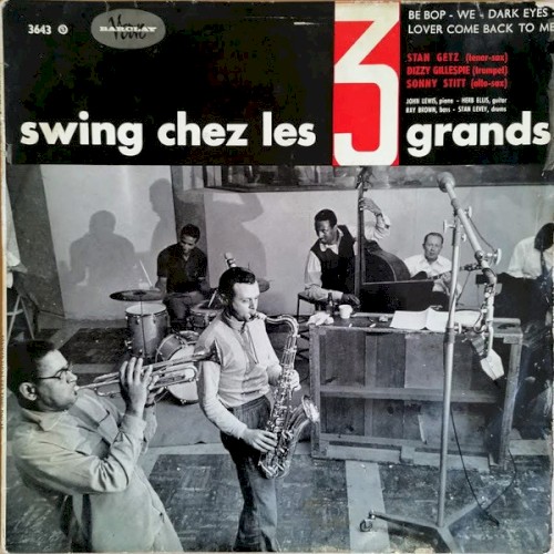 Swing Chez Les 3 Grands