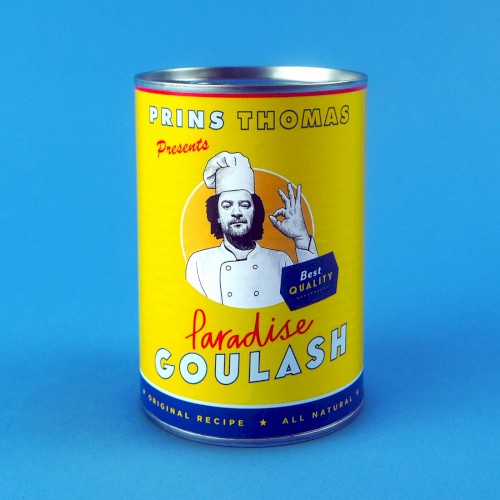 Prins Thomas presents Paradise Goulash