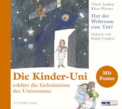Die Kinder-Uni erkärt die Geheimnisse des Weltraums: Hat der Weltraum eine Tür