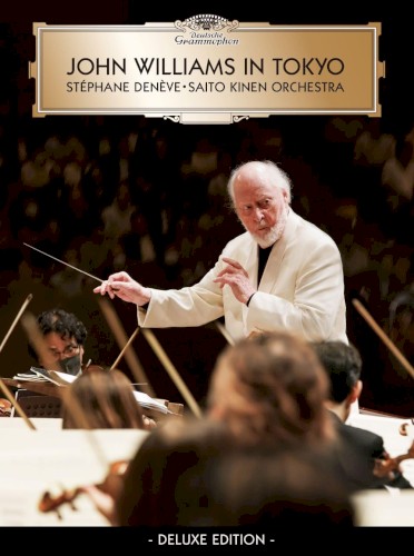 John Williams in Tokyo (Deluxe Edition)