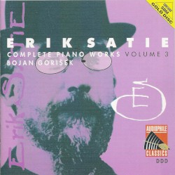 Complete Piano Works, Volume 3