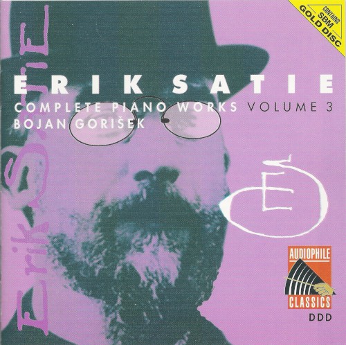 Complete Piano Works, Volume 3