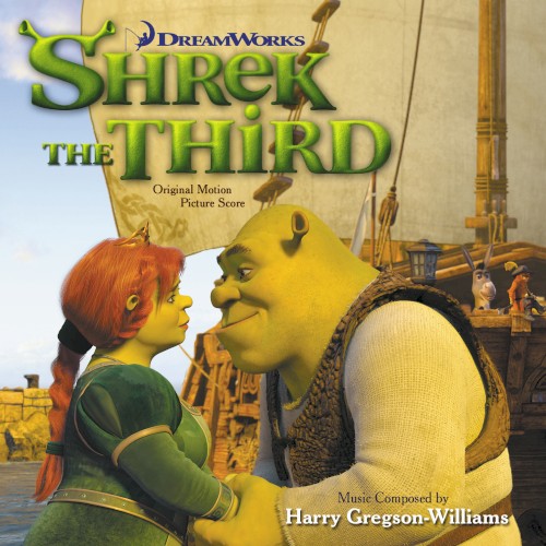 Shrek The Third (Complete Score)
