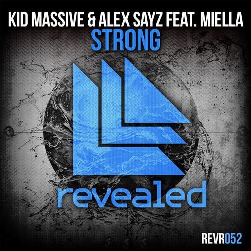 Strong (radio edit)