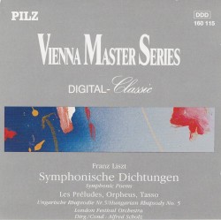 Symphonische Dichtungen