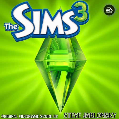 The Sims 3 (Original Soundtrack)