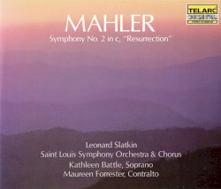 Symphony No. 2 in c, “Resurrection”