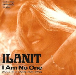 I Am No One (Love Is a Song for Two) / I Can't Say I Love You