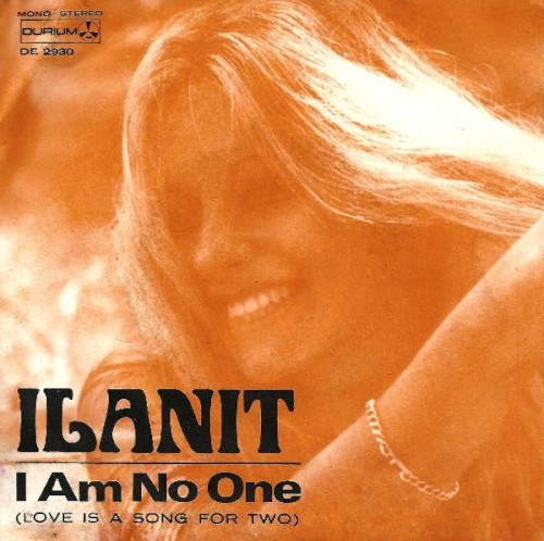 I Am No One (Love Is a Song for Two) / I Can't Say I Love You
